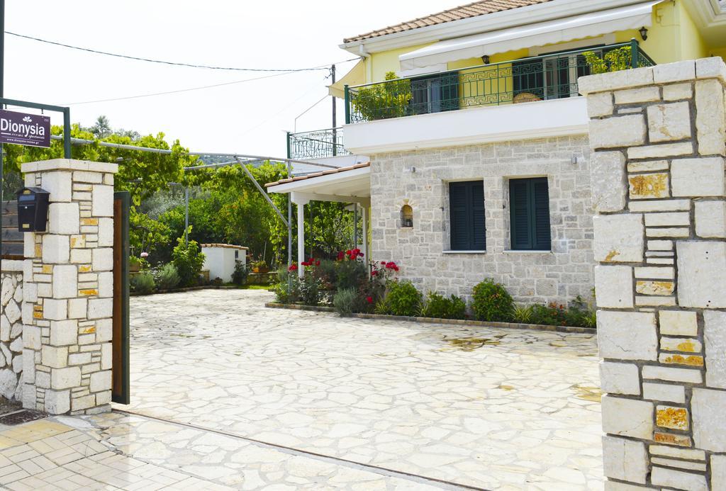 Dionysia Rooms Lefkada City Exterior photo