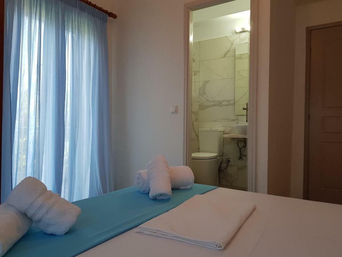 Dionysia Rooms Lefkada City Exterior photo