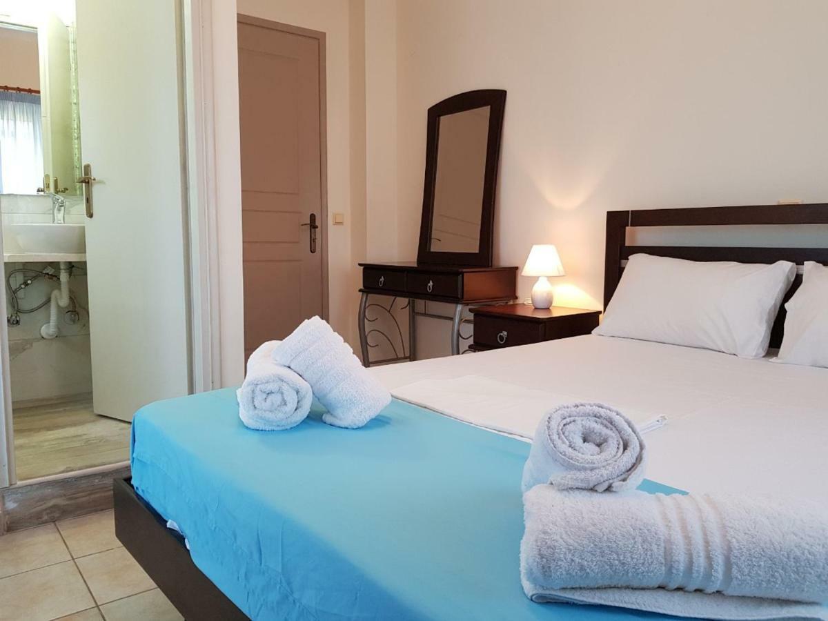 Dionysia Rooms Lefkada City Exterior photo