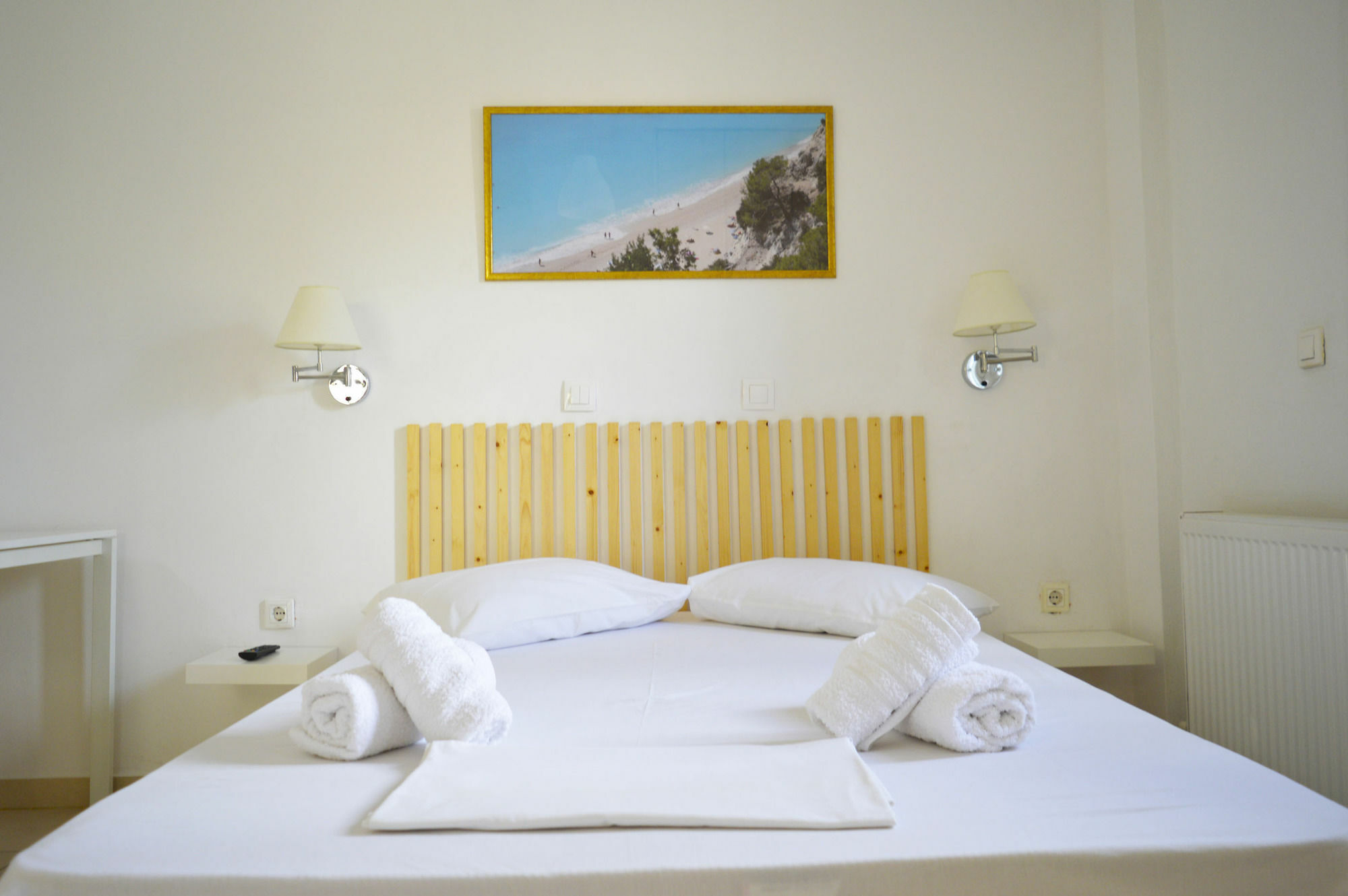 Dionysia Rooms Lefkada City Exterior photo