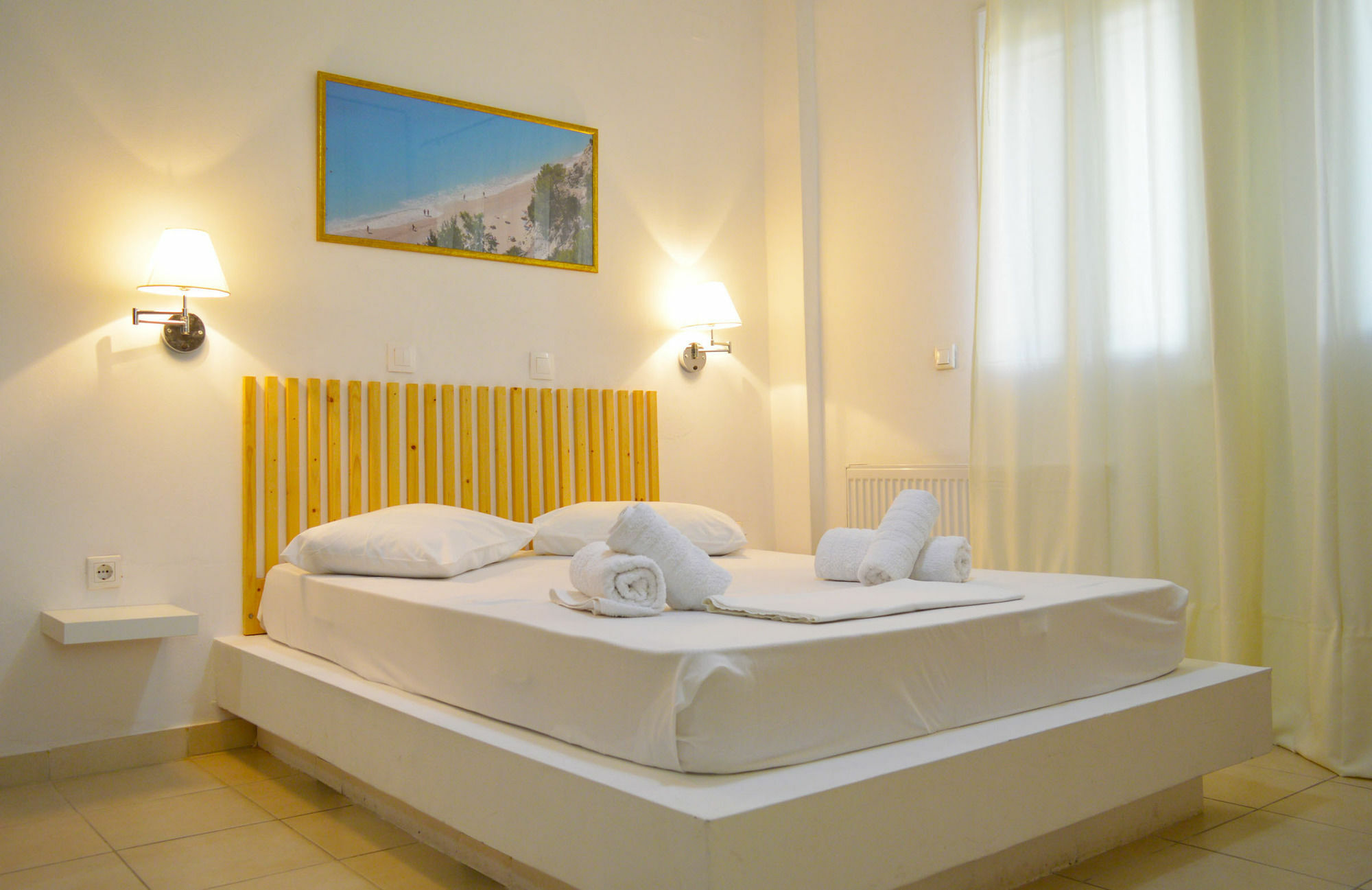 Dionysia Rooms Lefkada City Exterior photo