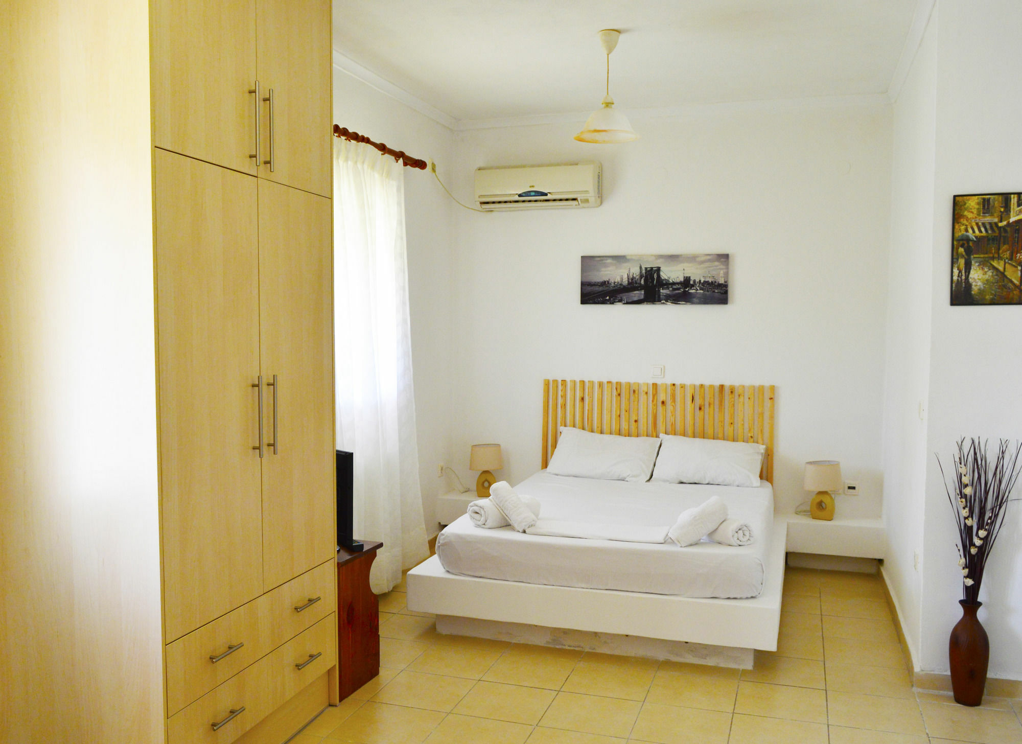 Dionysia Rooms Lefkada City Exterior photo